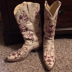 Corral Cowboy Boots
